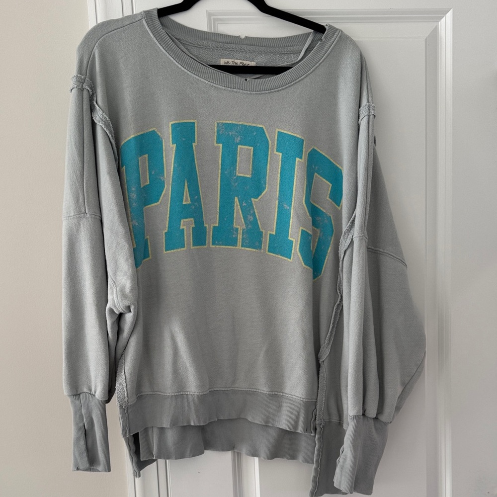 Free People sweater